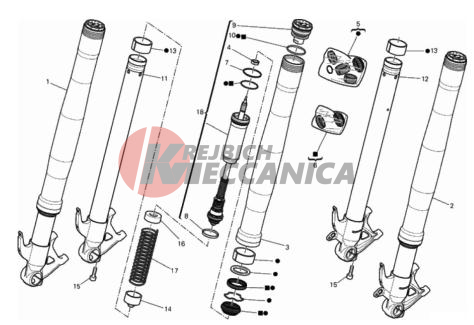 FRONT FORK