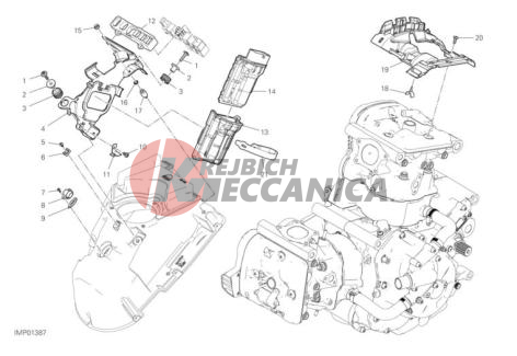 ENGINE CONTROL UNIT