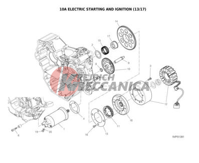 ELECTRIC STARTING AND IGNITION
