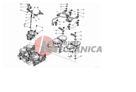 THROTTLE BODY