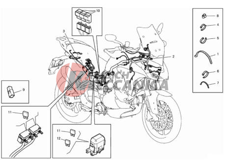 VEHICLE ELECTRIC SYSTEM