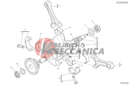CONNECTING RODS