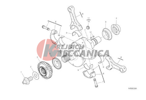 05A CONNECTING RODS