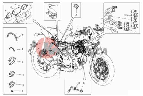 VEHICLE ELECTRIC SYSTEM
