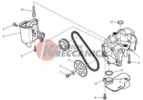 OIL PUMP