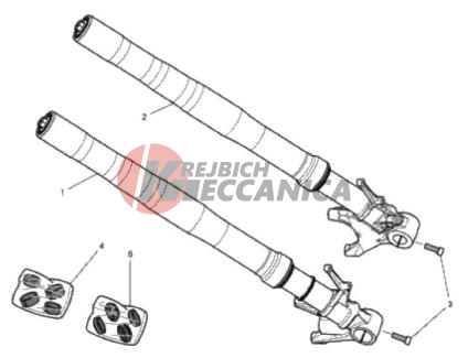 FRONT FORK