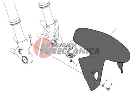 FRONT MUDGUARD