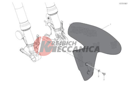 24A FRONT MUDGUARD