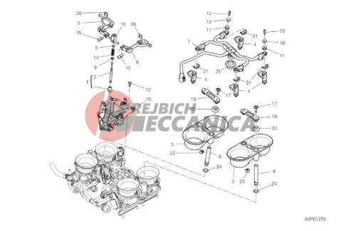 36B THROTTLE BODY