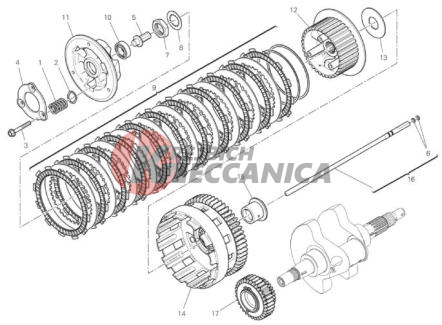 CLUTCH (FCC)