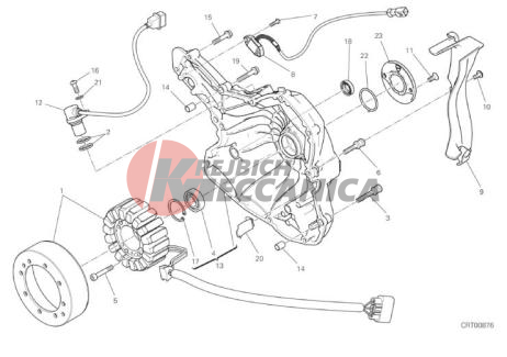 GENERATOR COVER