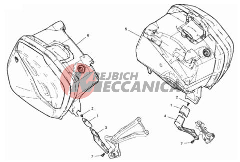 SIDE PANNIERS