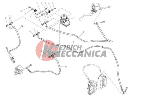 BRAKING SYSTEM ABS