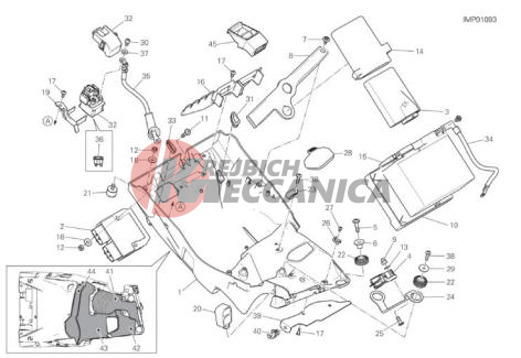 BATTERY HOLDER
