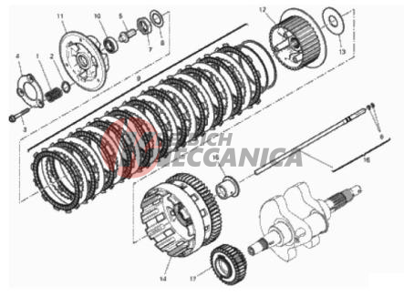 CLUTCH (FCC)