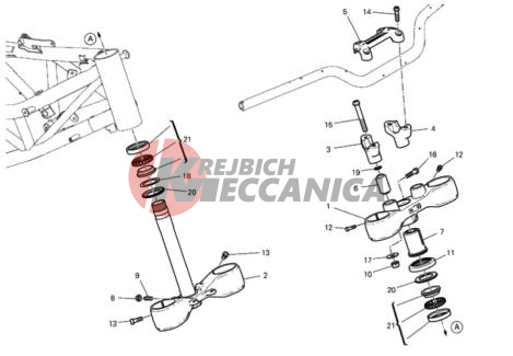 STEERING ASSEMBLY