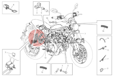 VEHICLE ELECTRIC SYSTEM