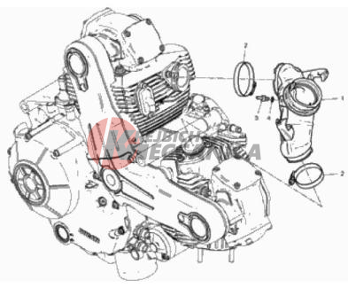 INTAKE MANIFOLD