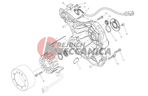 GENERATOR COVER