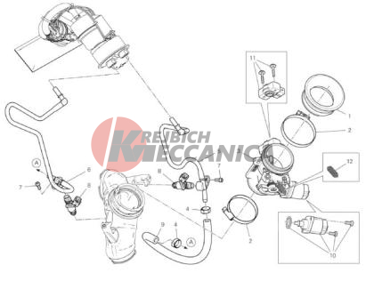 THROTTLE BODY