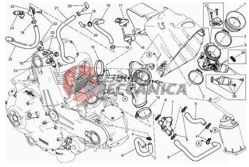 THROTTLE BODY
