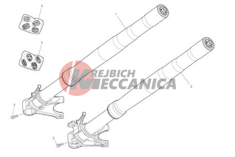 FRONT FORK