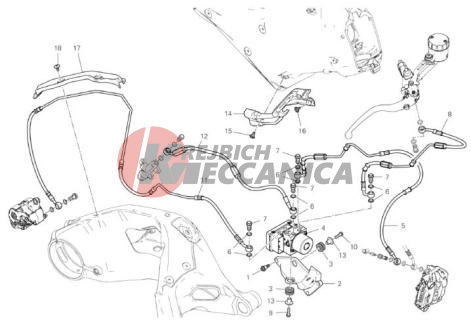 BRAKING SYSTEM ABS