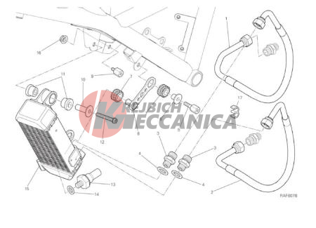 OIL COOLER