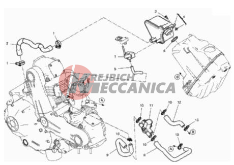 SECONDARY AIR SYSTEM