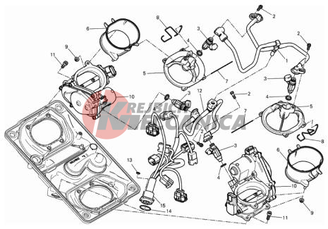 THROTTLE BODY