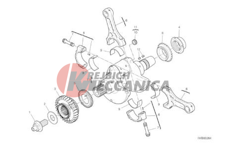 CONNECTING RODS