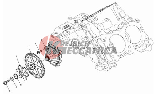 WATER PUMP