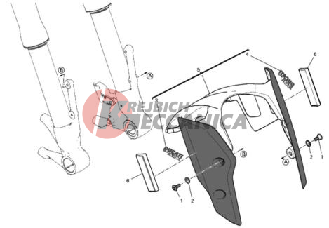 FRONT MUDGUARD