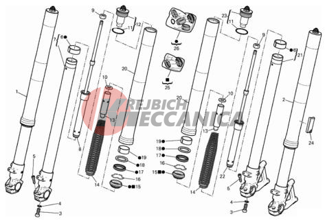 FRONT FORK