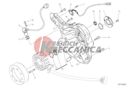 GENERATOR COVER