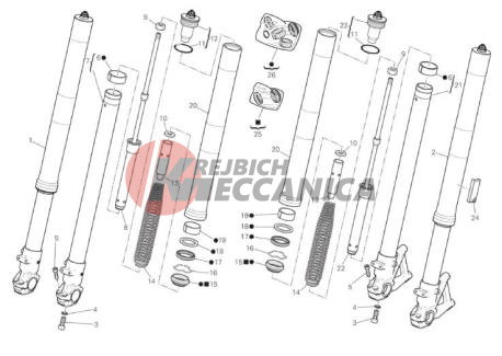 FRONT FORK