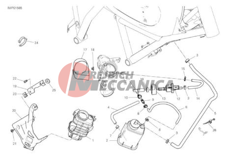 CANISTER FILTER