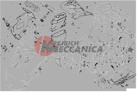 ENGINE CONTROL UNIT