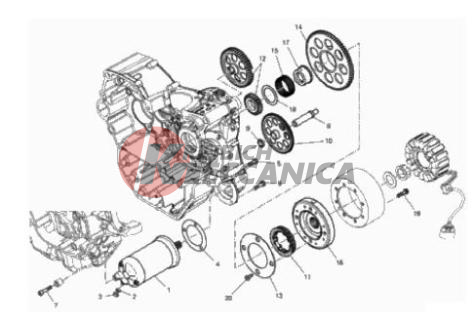 ELECTRIC STARTING AND IGNITION