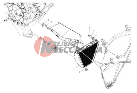 OIL COOLER