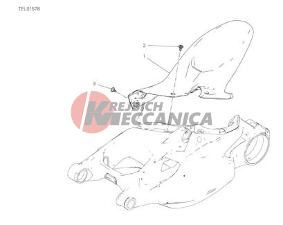 REAR MUDGUARD