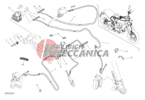 BRAKING SYSTEM ABS