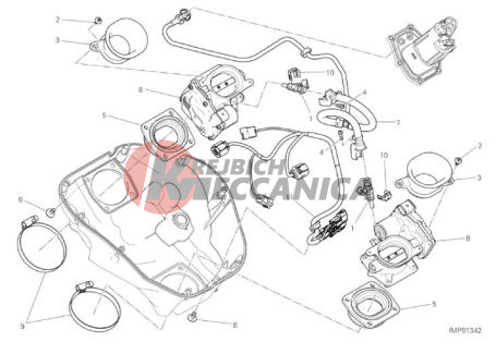 THROTTLE BODY