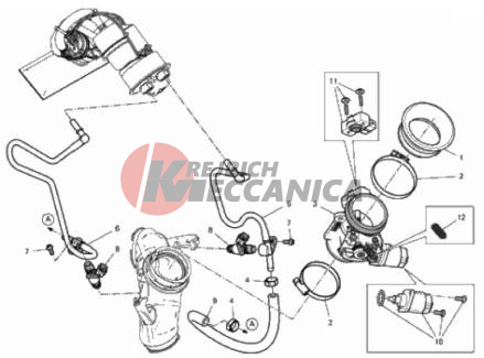 THROTTLE BODY