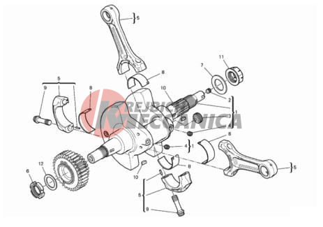 CONNECTING RODS