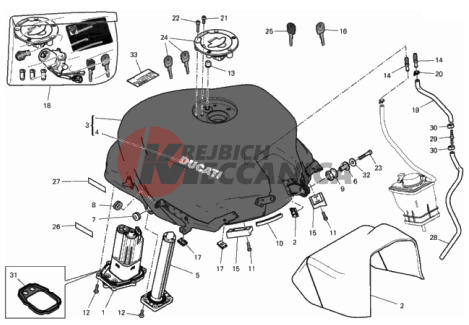 FUEL TANK