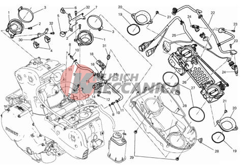 THROTTLE BODY