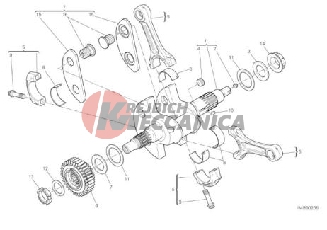 CONNECTING RODS