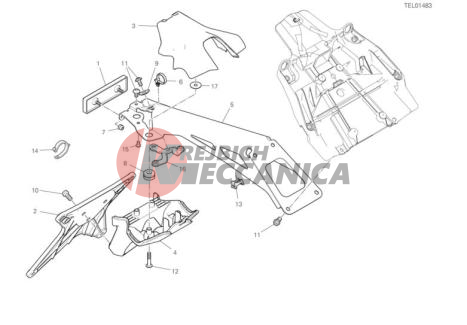 PLATE HOLDER