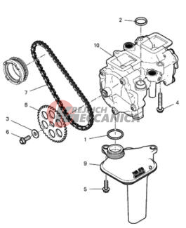 OIL PUMP